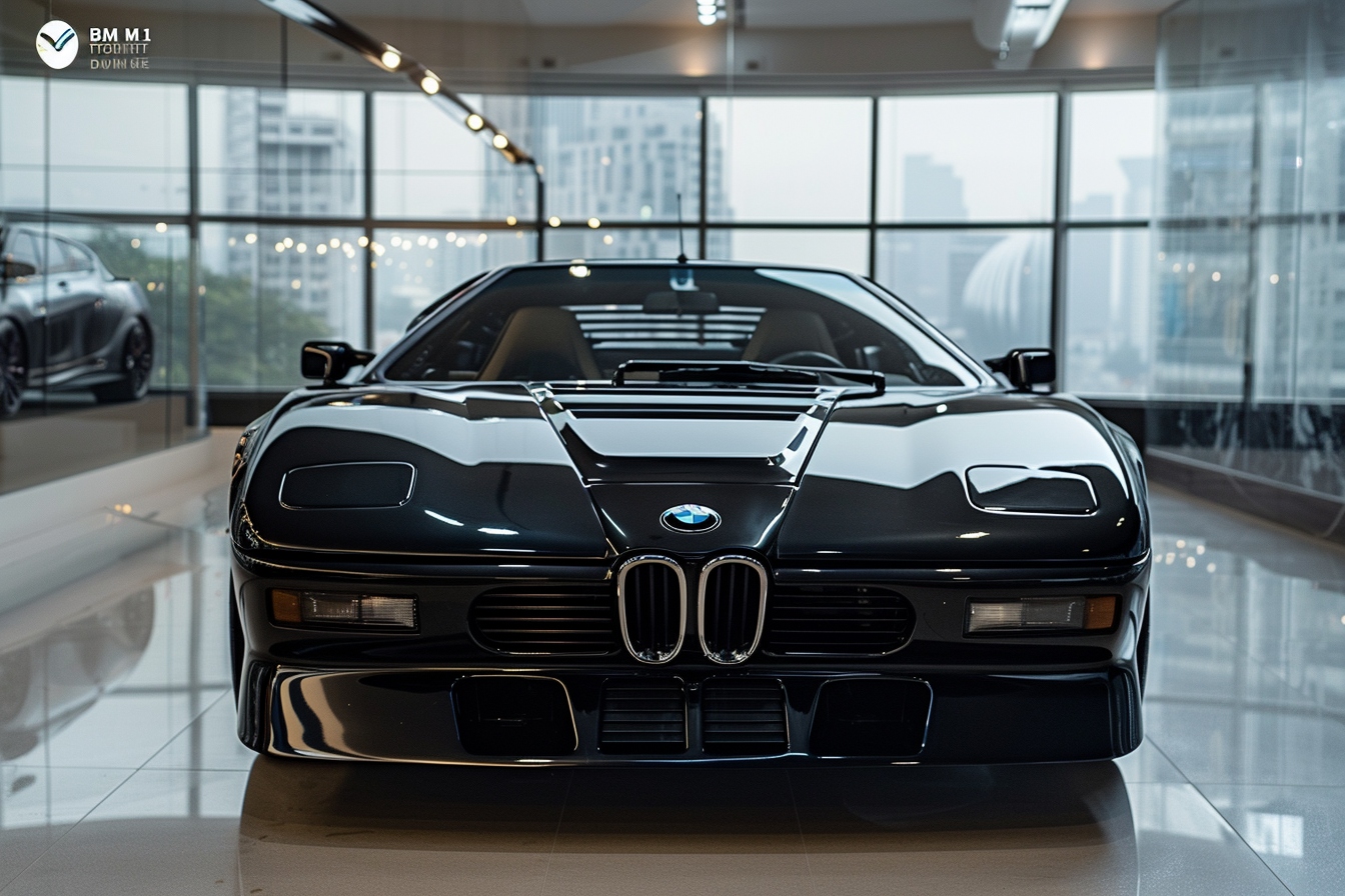 L&rsquo;impact culturel et l&rsquo;héritage de la BMW M1 dans le monde du sport automobile