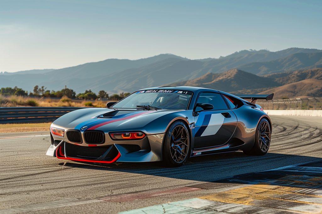 La légende de la BMW M1 : un héritage sportif incontesté