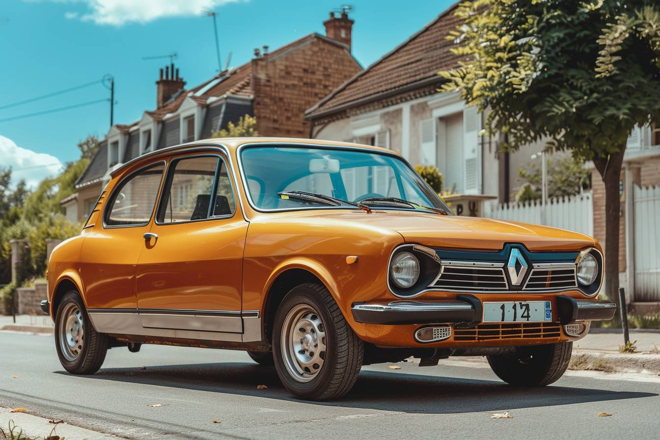 Anecdotes et faits marquants de la Renault 14