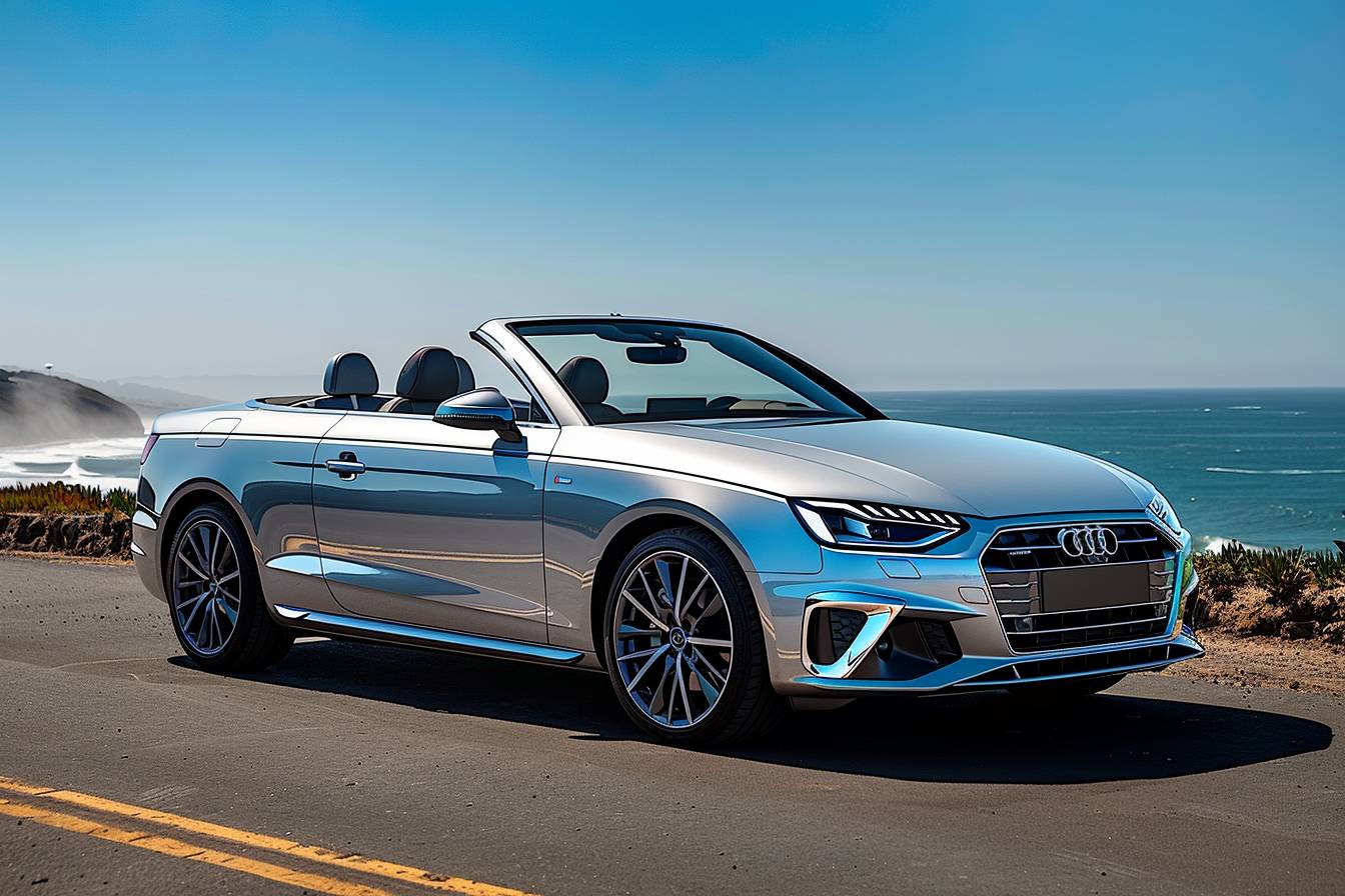 Caractéristiques techniques et performances du Cabriolet