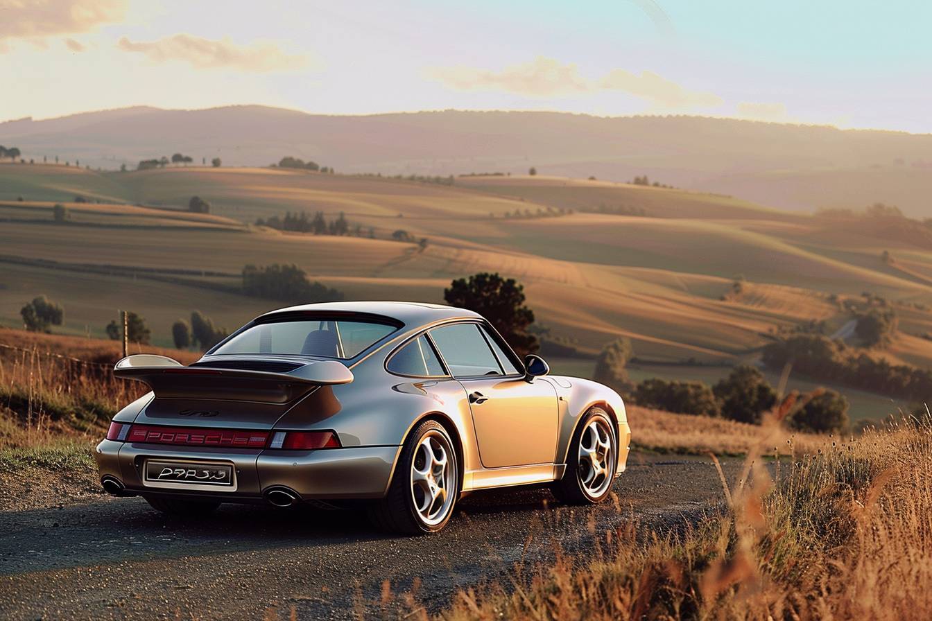 Choisir la bonne Porsche 993 : conseils et astuces