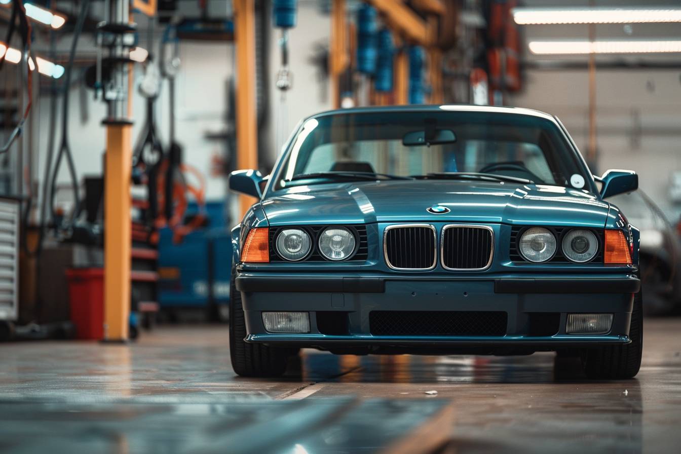Conseils pour acquérir et entretenir une BMW E36 d’occasion Conseils pour acquérir et entretenir une BMW E36 d’occasion