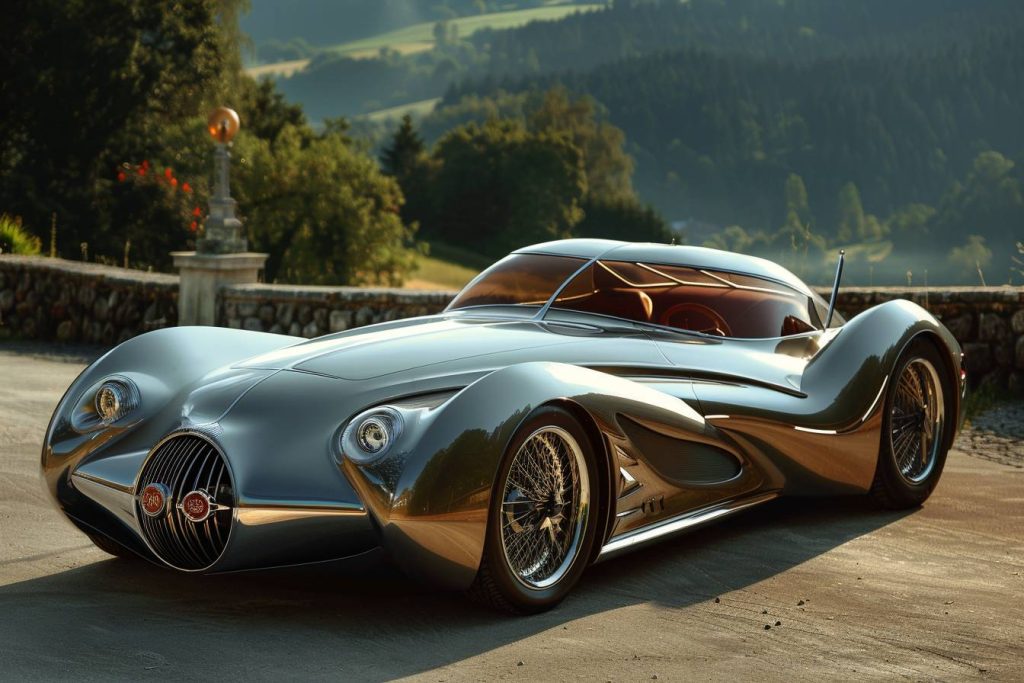 Découverte de l’Avantime : Un Monospace Coupé Révolutionnaire