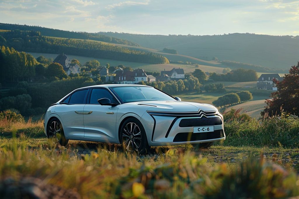 Découverte de la Citroën C6 : Une Berline de Luxe à l&rsquo;Esprit Français