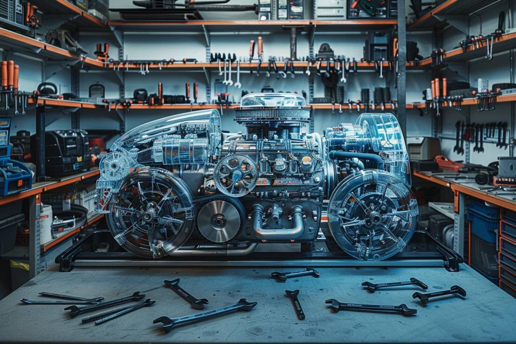 Décryptage de l’origine des pièces automobiles