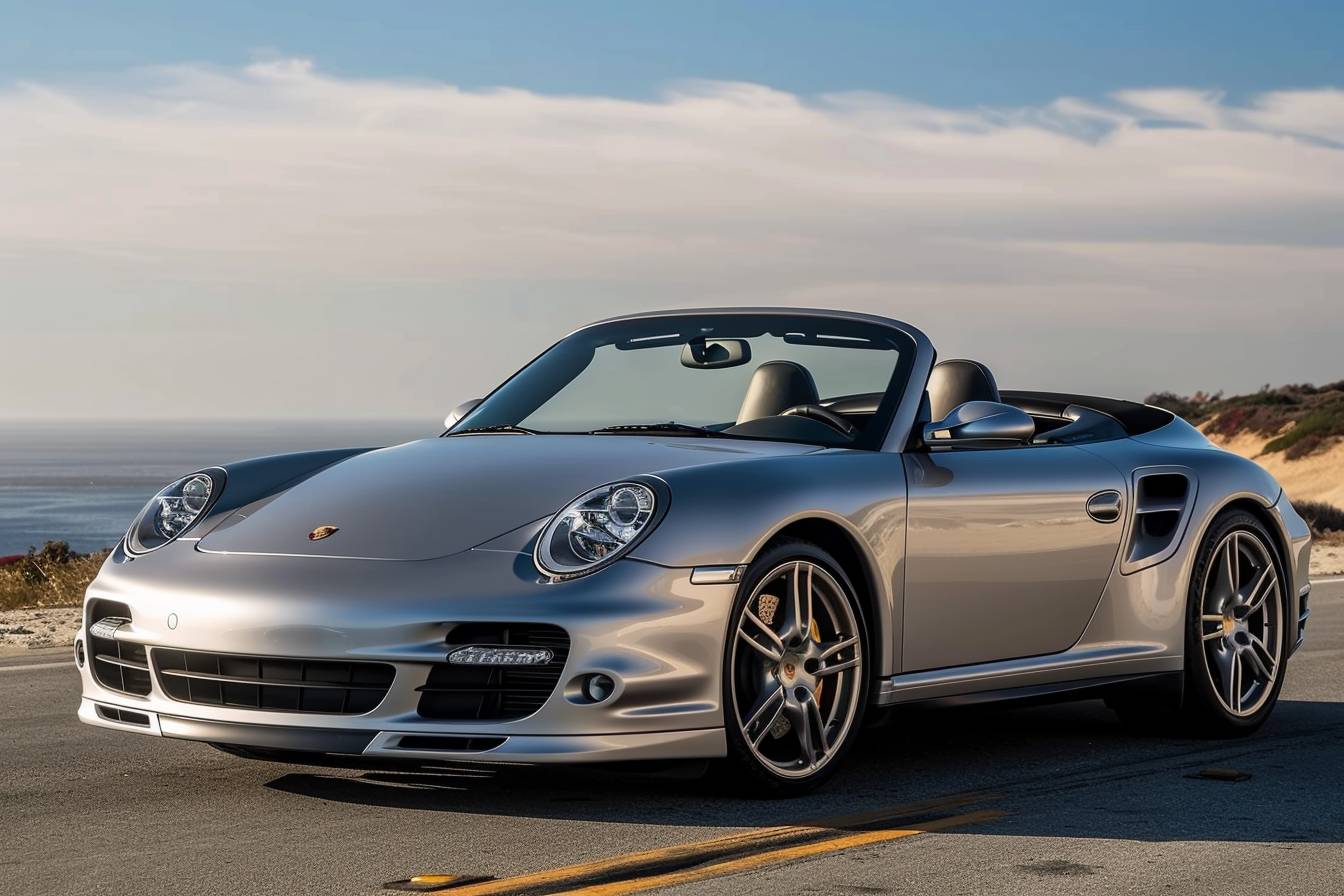 Détails techniques et performances du Porsche 997 Cabriolet Détails techniques et performances du Porsche 997 Cabriolet