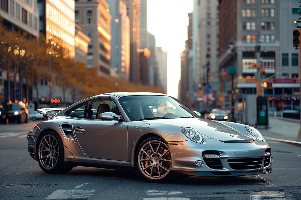 Explorer la Porsche 997 : Un Icône de Performance et de Style