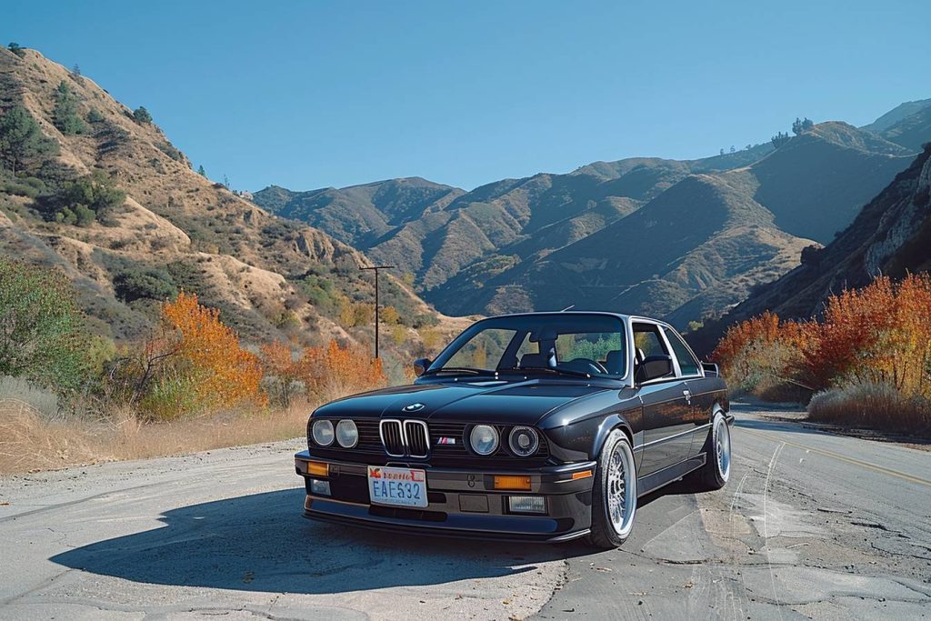 Explorez le monde de la BMW E30 : un classique qui défie le temps