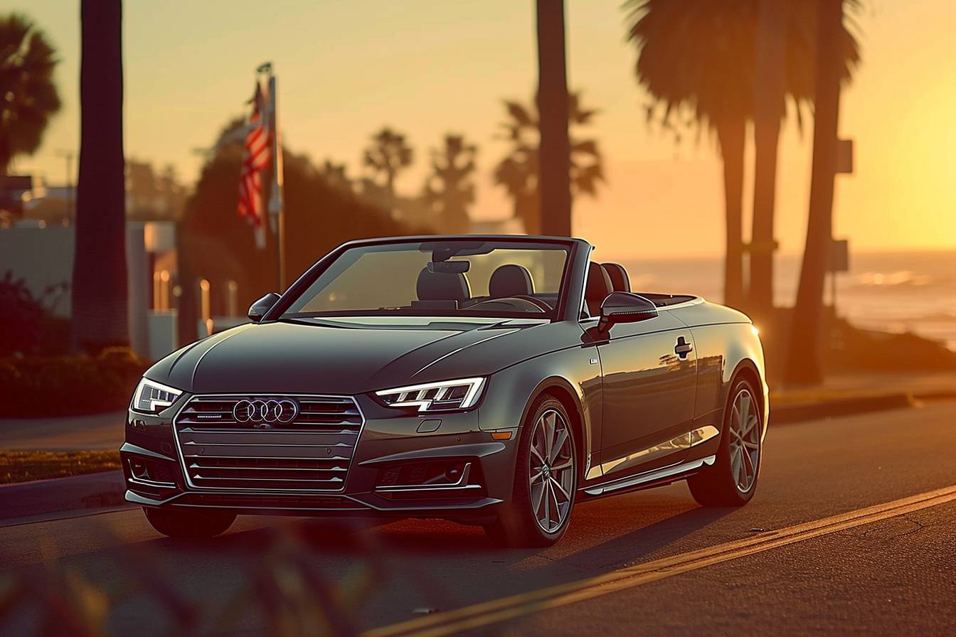 FAQ : Tout ce que vous devez savoir sur l&rsquo;Audi A4 Cabriolet !