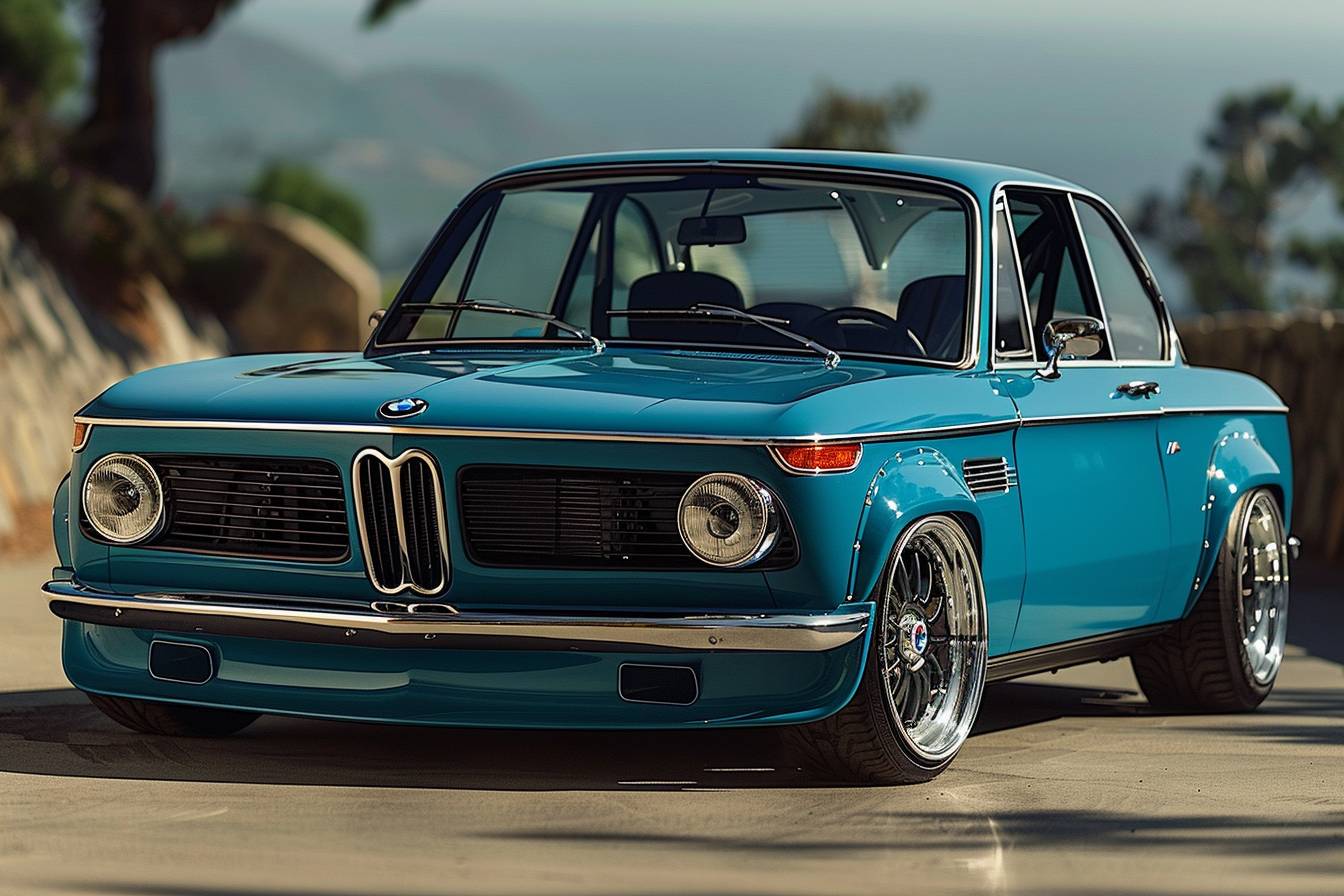 FAQ : Tout ce que vous devez savoir sur la mythique BMW 2002 FAQ : Tout ce que vous devez savoir sur la mythique BMW 2002