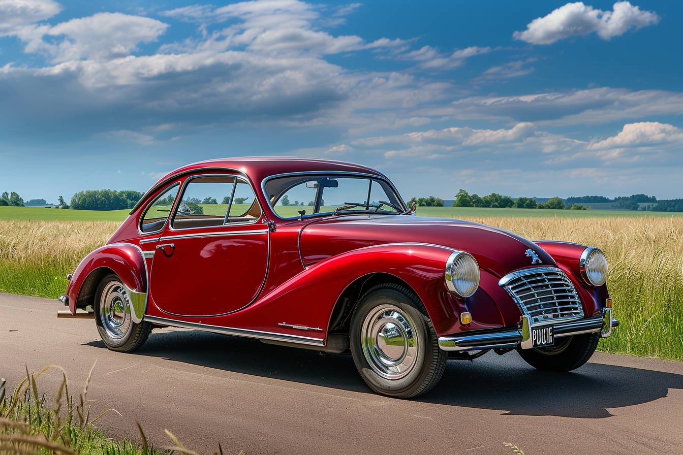 FAQ : Tout ce que vous devez savoir sur la Peugeot 404