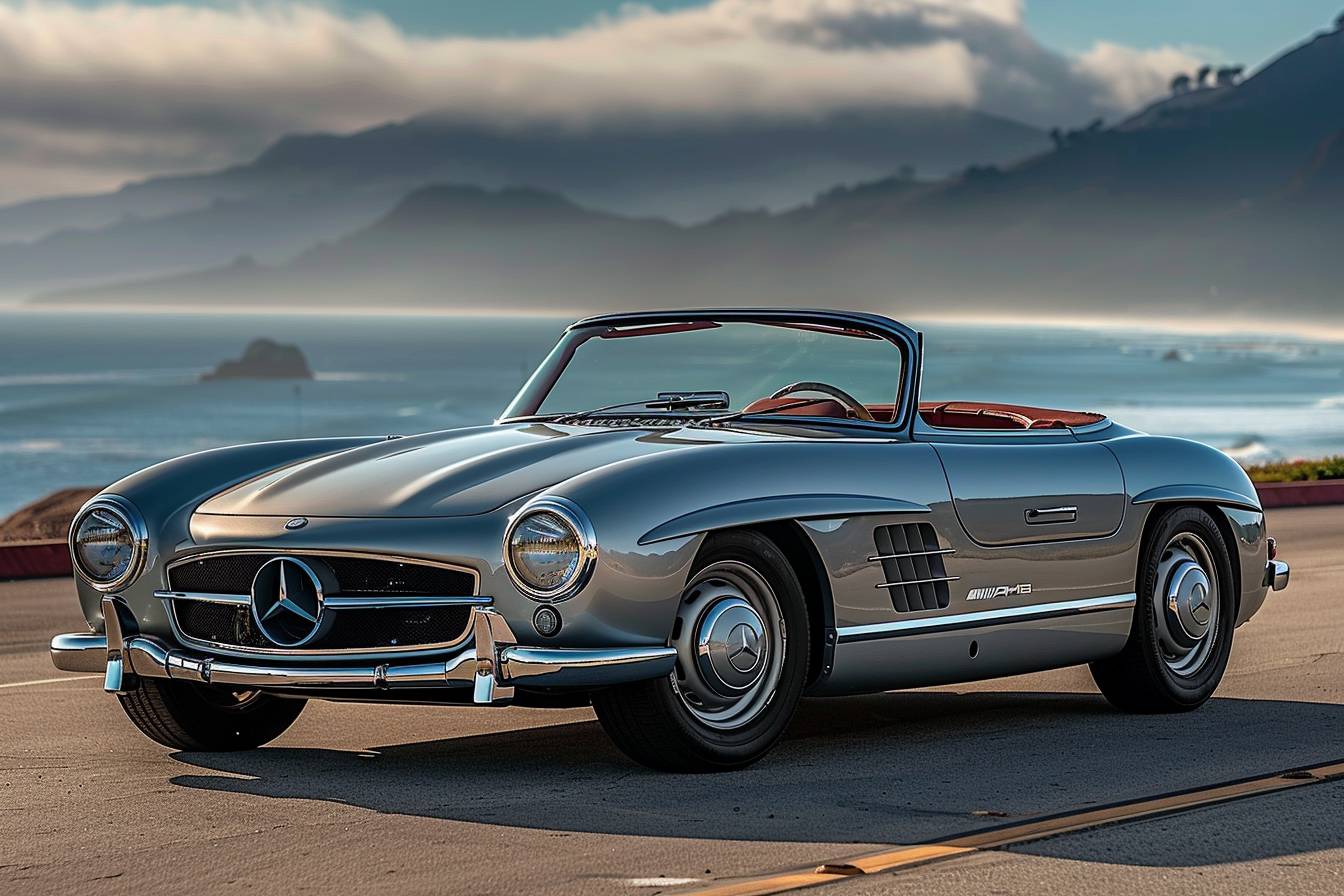 Histoire et héritage de la Mercedes 190 SL Histoire et héritage de la Mercedes 190 SL