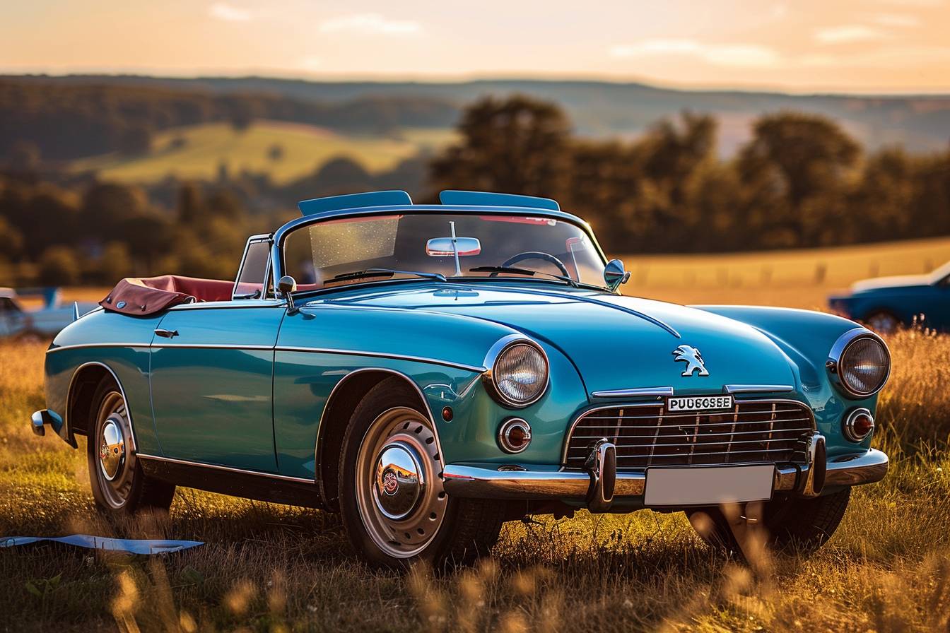L’achat et la restauration d’une Peugeot 404 cabriolet L’achat et la restauration d’une Peugeot 404 cabriolet