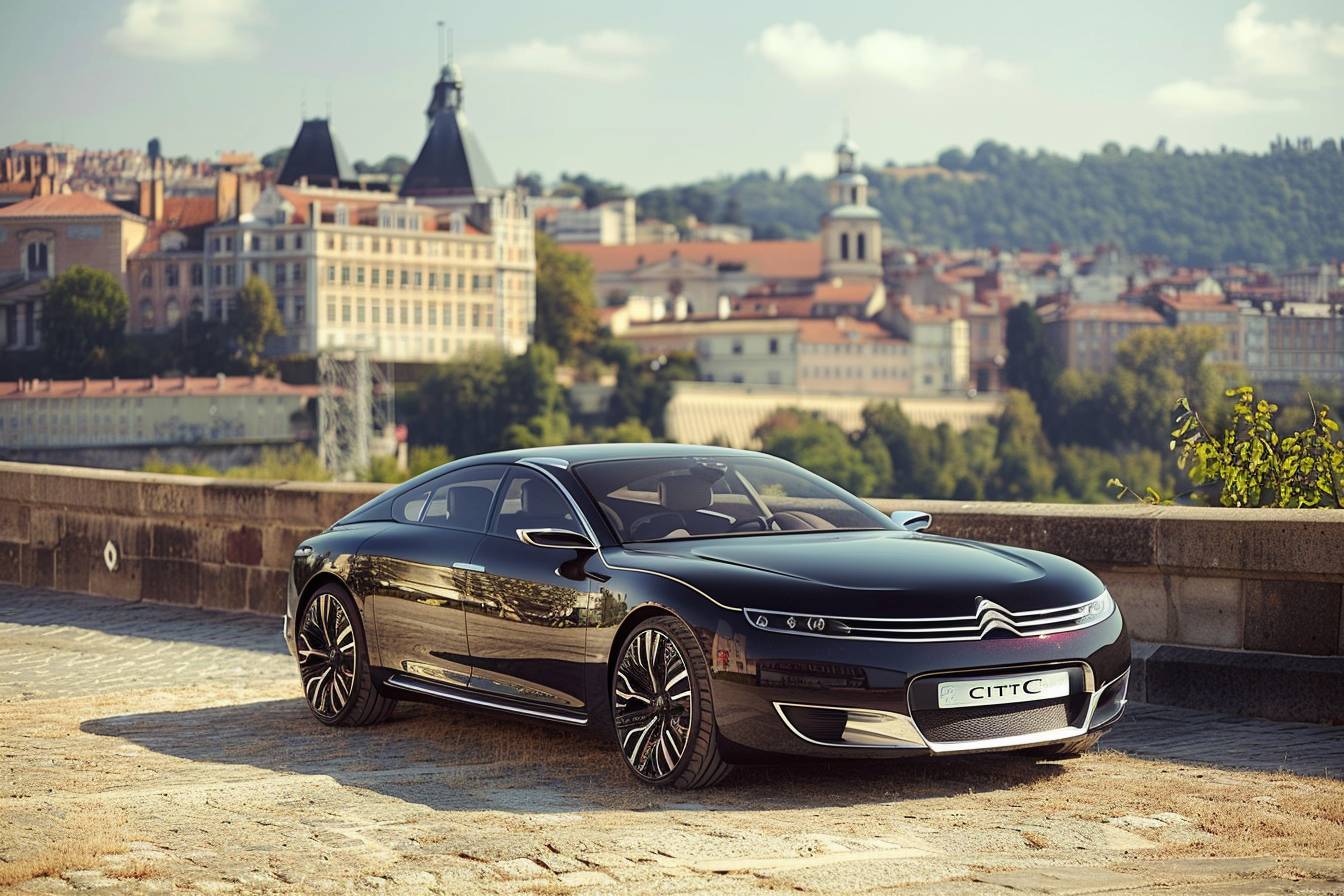 L&rsquo;expérience utilisateur et le confort de conduite de la Citroën C6
