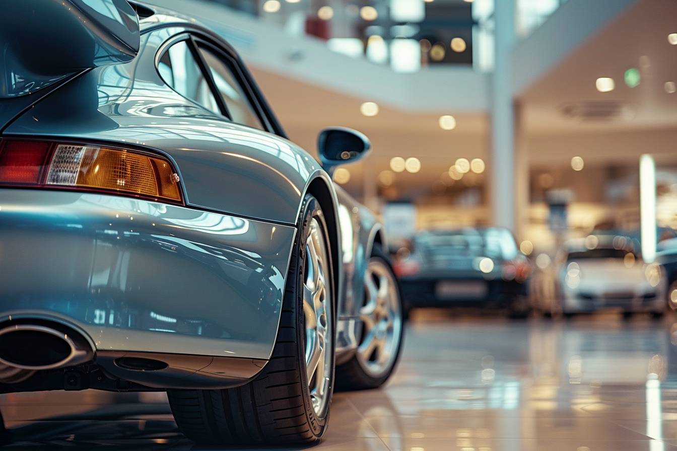 L&rsquo;investissement dans une Porsche 993 : Ce que vous devez savoir