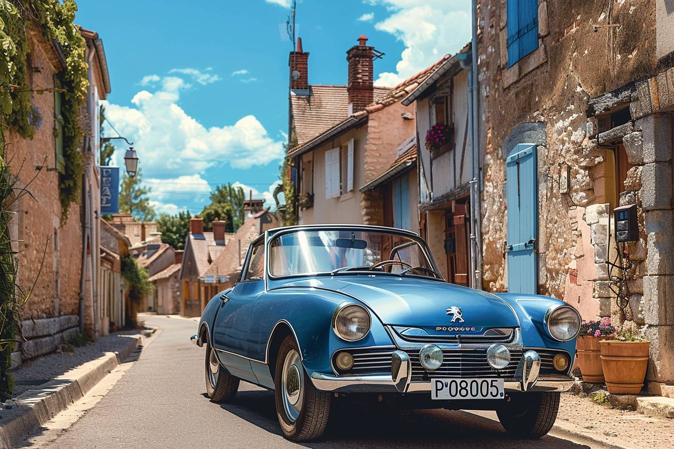 La Peugeot 404 dans la culture populaire La Peugeot 404 dans la culture populaire
