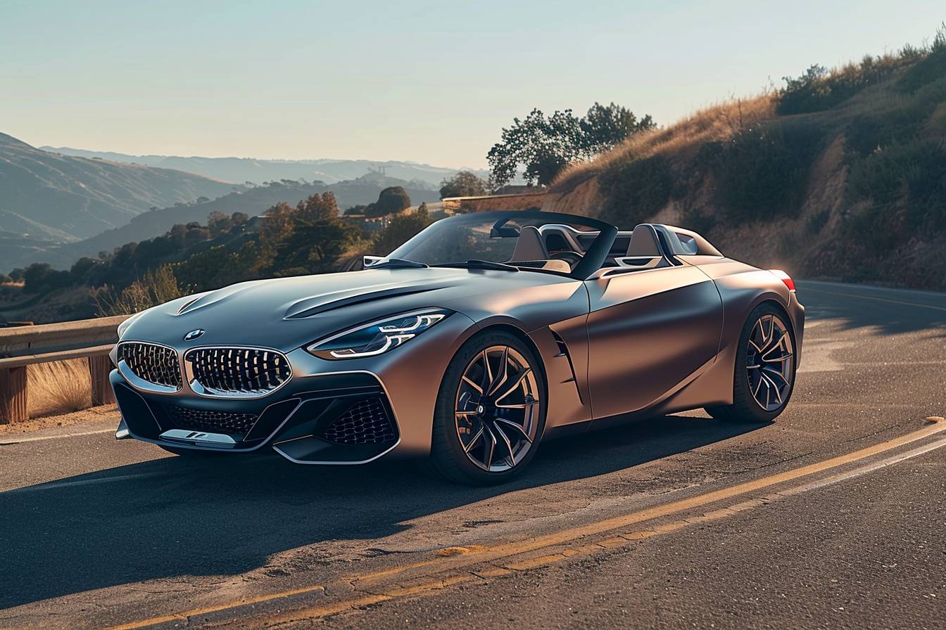 Le plaisir de conduire un BMW Z3 Coupé : expériences et témoignages Le plaisir de conduire un BMW Z3 Coupé : expériences et témoignages