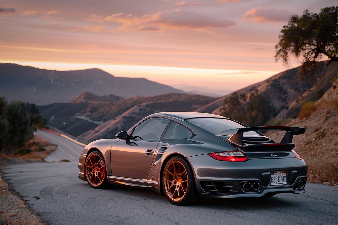 Les innovations techniques de la Porsche 997 Les innovations techniques de la Porsche 997