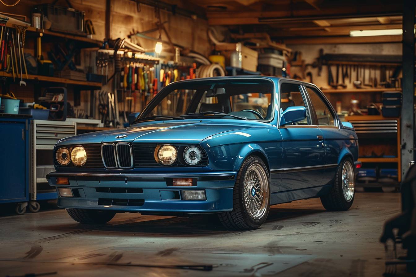 Optimisation des performances : exploitez tout le potentiel de votre E30 Optimisation des performances : exploitez tout le potentiel de votre E30