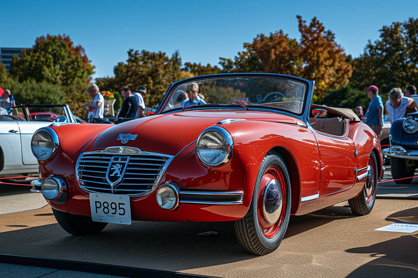 Participation à des événements et clubs de passionnés de Peugeot 404 Cabriolet Participation à des événements et clubs de passionnés de Peugeot 404 Cabriolet