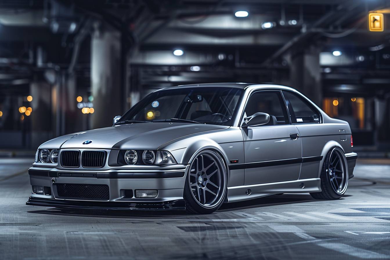 Personnaliser votre BMW E36 pour un look unique et des performances accrues Personnaliser votre BMW E36 pour un look unique et des performances accrues