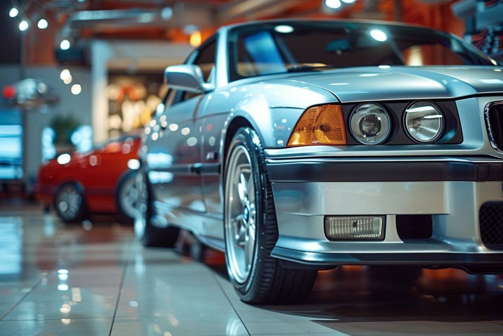 Plongée au cœur de la BMW E36 : un classique intemporel