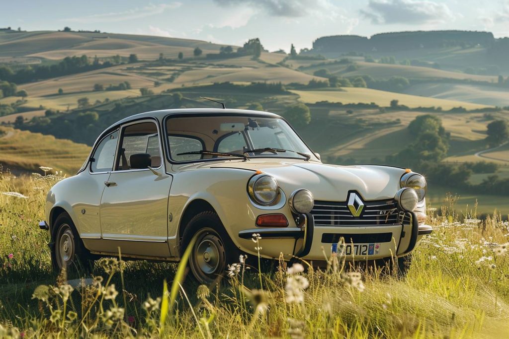 Plongée dans l’univers de la Renault 16