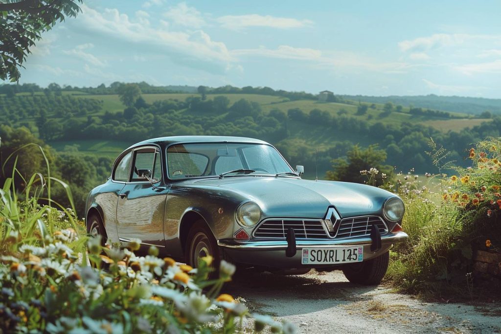 Plongée dans le monde de la Renault 14
