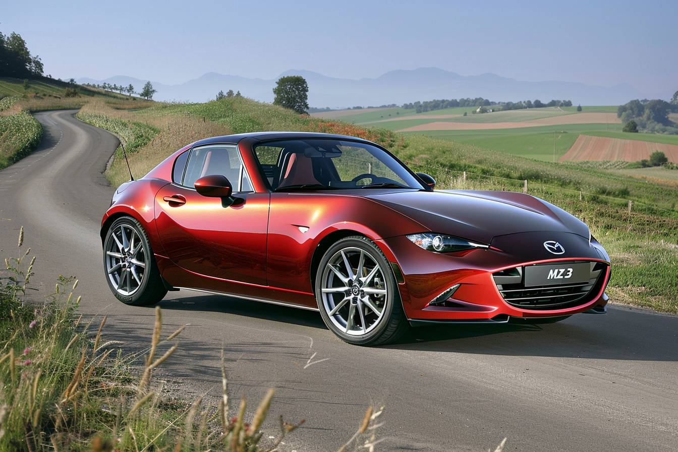 Pourquoi la Mazda MX-3 reste un choix privilégié pour les amateurs d’autos sportives ? Pourquoi la Mazda MX-3 reste un choix privilégié pour les amateurs d’autos sportives ?