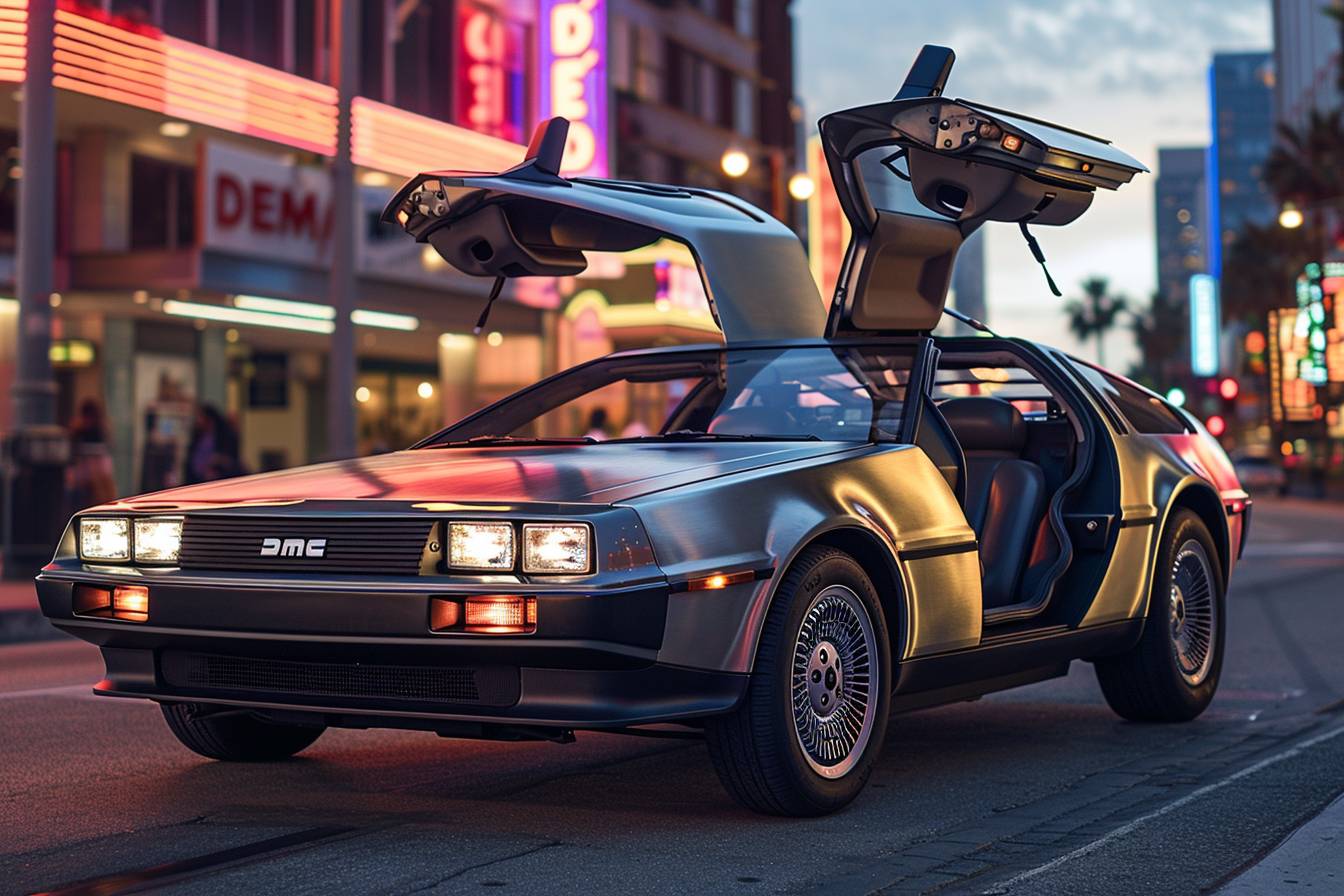 Réflexions finales sur la légende de la DeLorean DMC 12