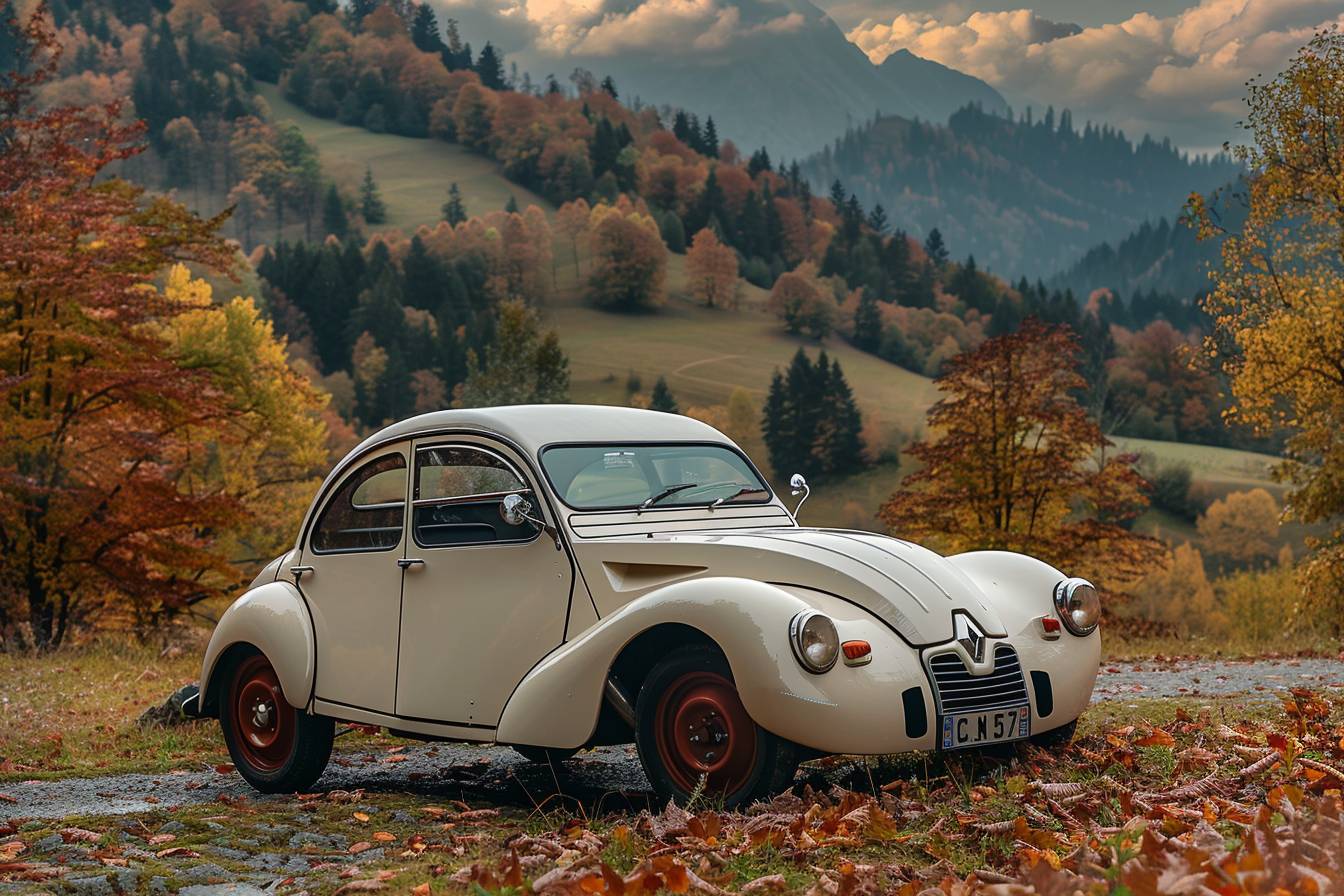 Réflexions finales sur la Renault 4CV : Plus qu&rsquo;une simple voiture