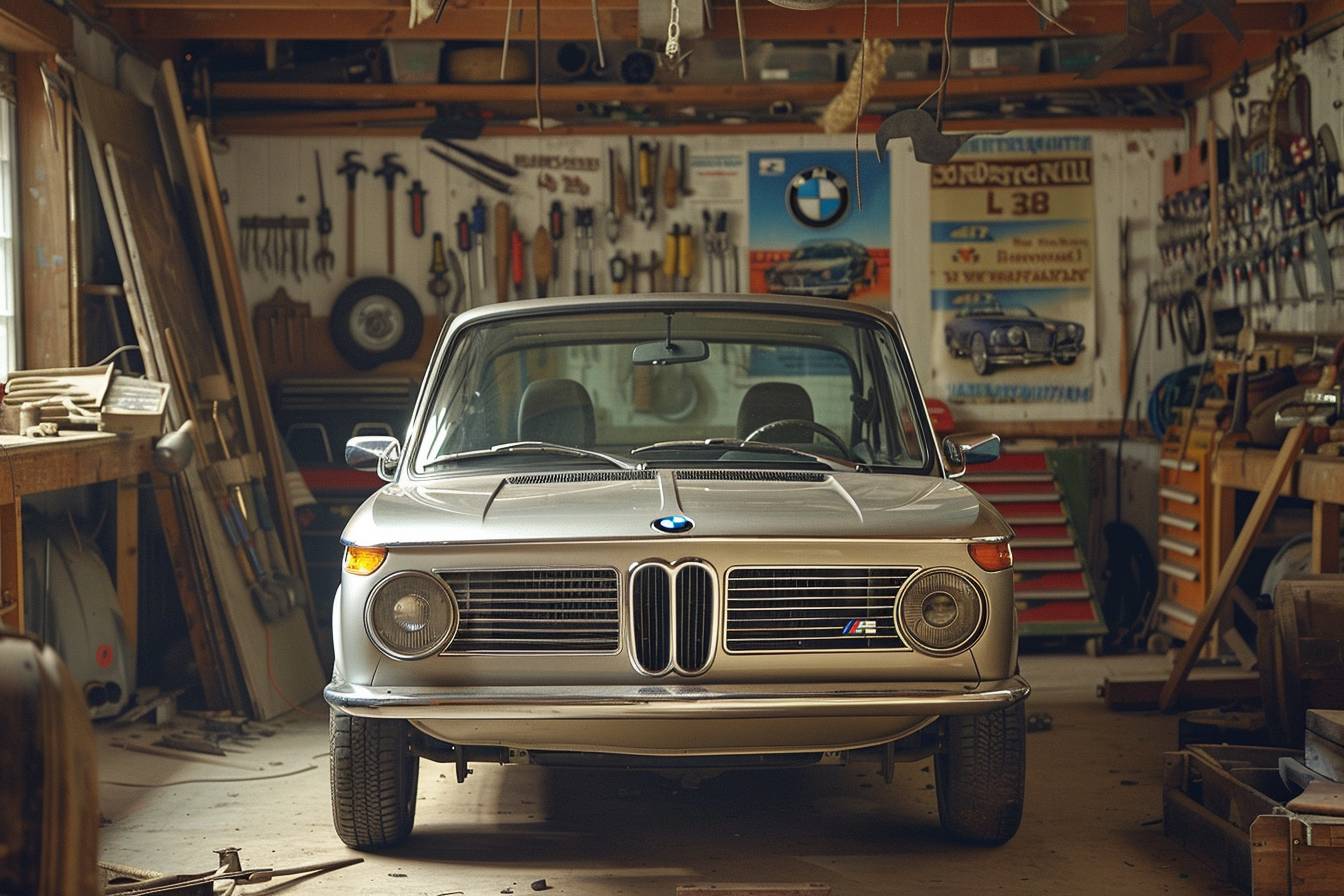 Restauration et entretien : garder votre BMW 2002 en parfait état Restauration et entretien : garder votre BMW 2002 en parfait état