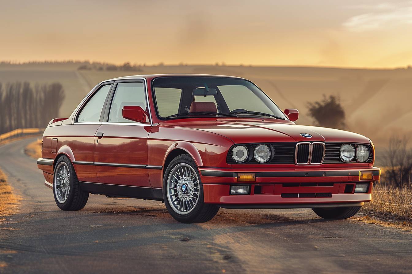 Restauration et modifications : donner une nouvelle vie à votre E30 Restauration et modifications : donner une nouvelle vie à votre E30