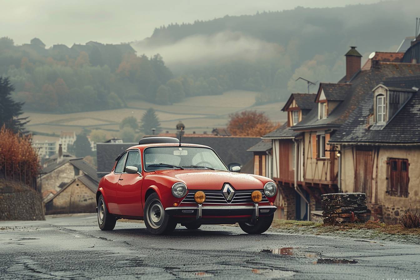 Synthèse : Pourquoi la Renault 16 continue de captiver ? Synthèse : Pourquoi la Renault 16 continue de captiver ?