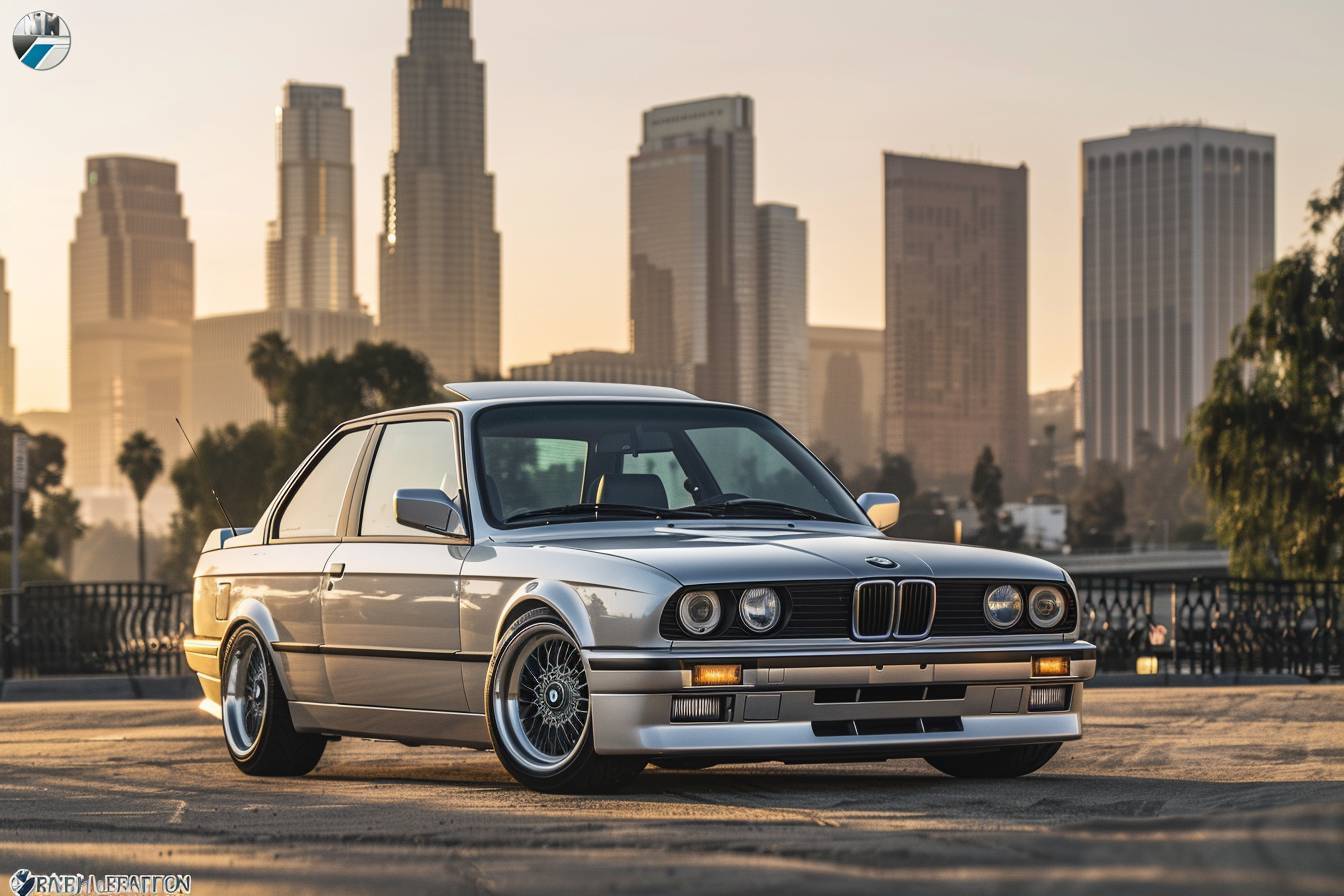 Synthèse : redécouvrez et redéfinissez votre passion pour la BMW E30 Synthèse : redécouvrez et redéfinissez votre passion pour la BMW E30