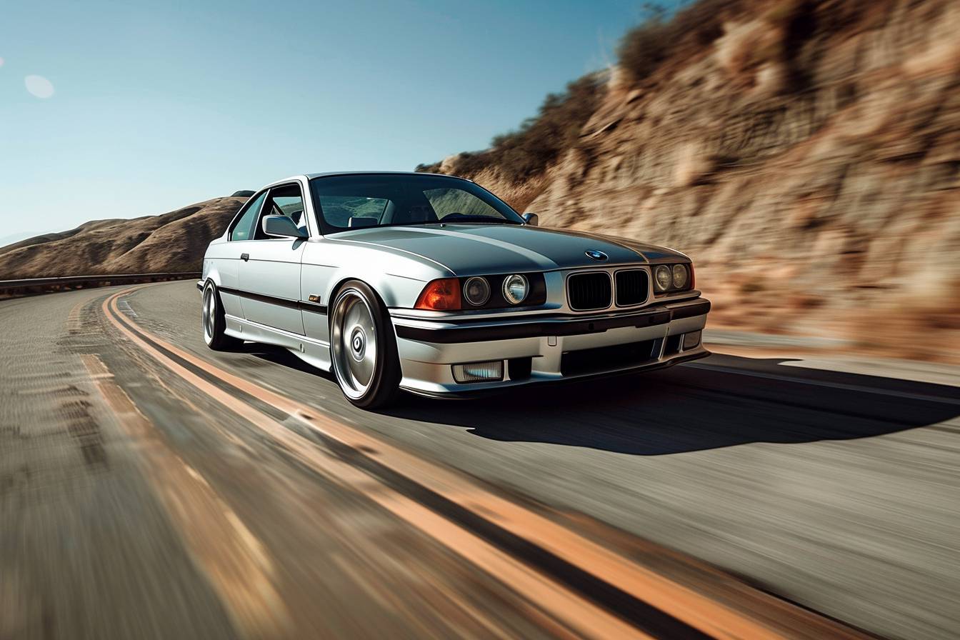 Synthèse de l’attrait indémodable de la BMW E36 Synthèse de l’attrait indémodable de la BMW E36