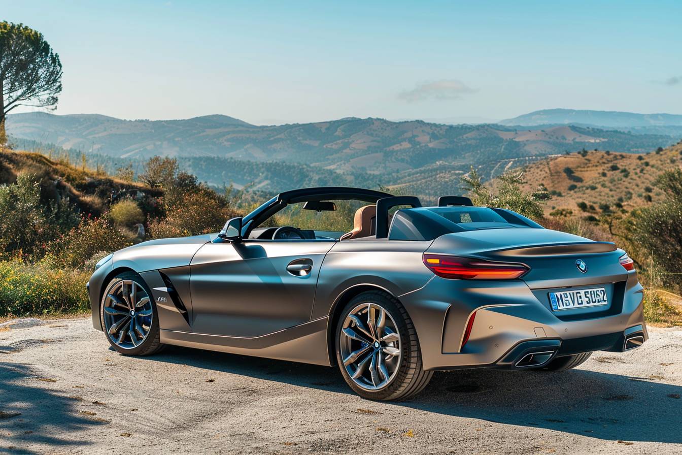 Synthèse des clés pour chérir votre BMW Z3 Coupé Synthèse des clés pour chérir votre BMW Z3 Coupé