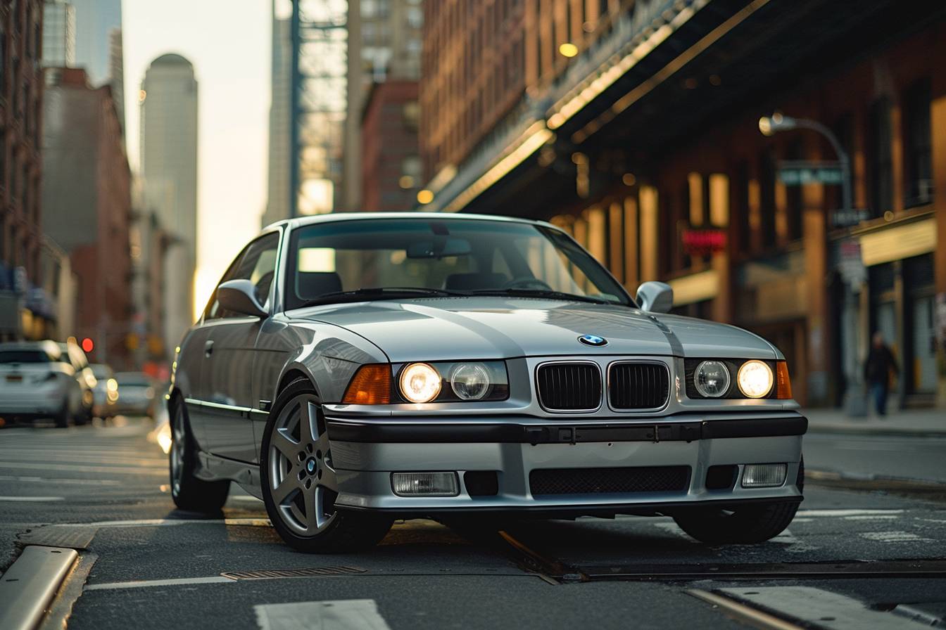 Synthèse des enrichissements possibles pour la BMW E36 Synthèse des enrichissements possibles pour la BMW E36