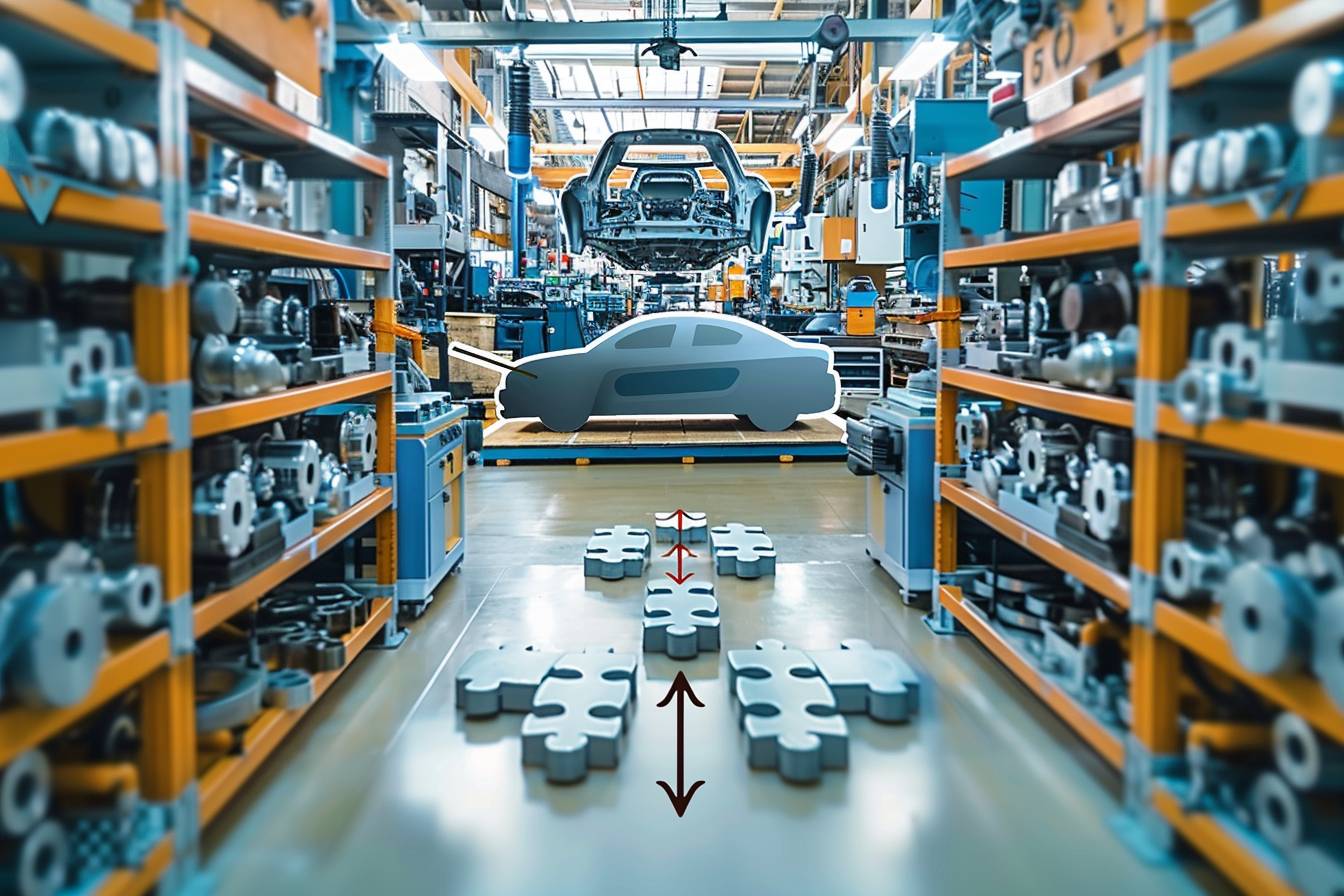 Synthèse des facteurs essentiels dans le choix des pièces automobiles Synthèse des facteurs essentiels dans le choix des pièces automobiles