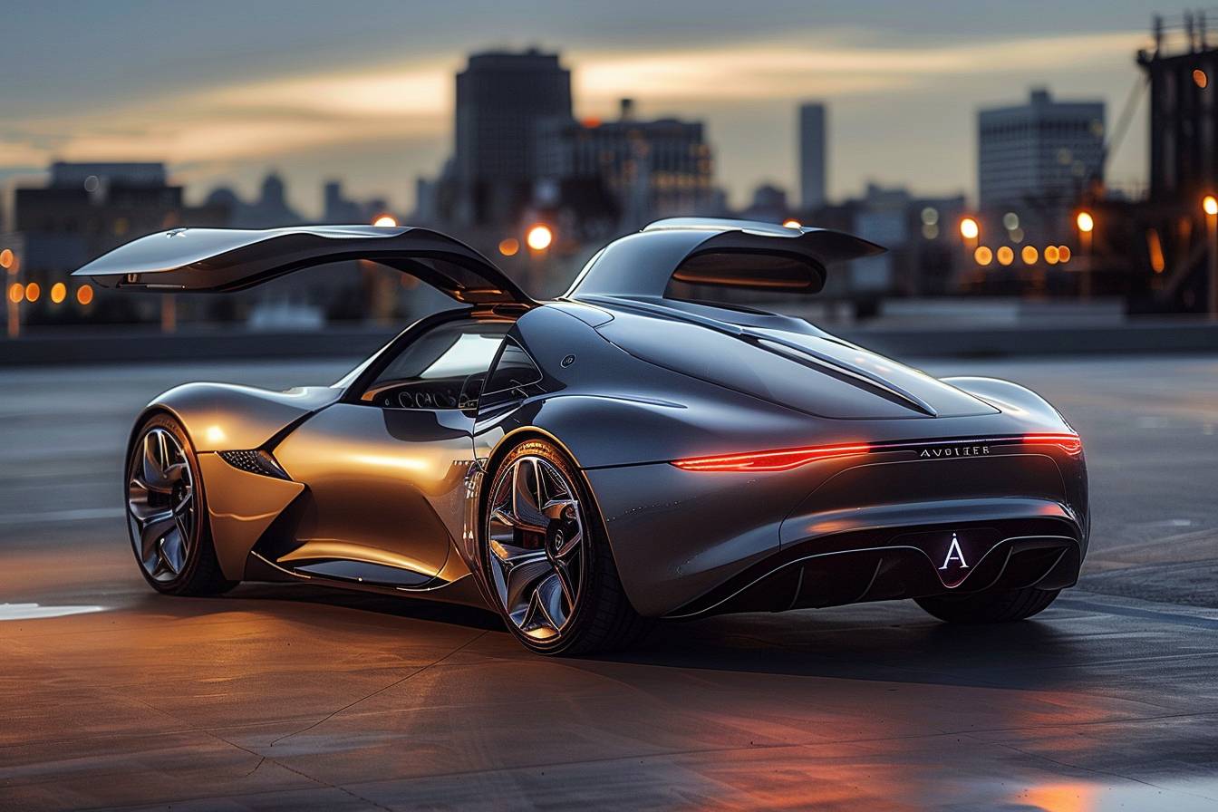 Synthèse des perspectives futures pour l’Avantime dans le monde automobile Synthèse des perspectives futures pour l’Avantime dans le monde automobile