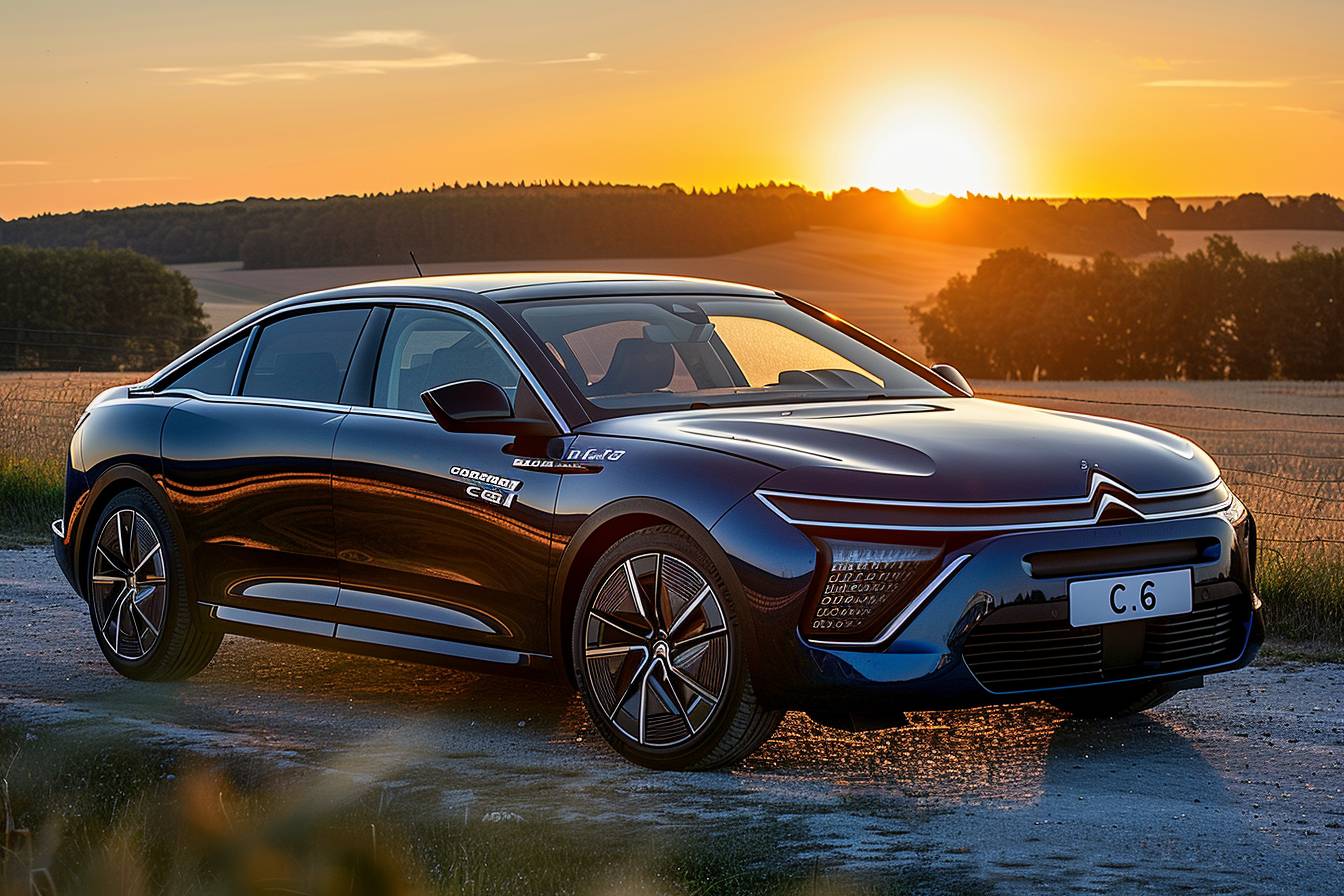 Synthèse sur l&rsquo;attrait continu de la Citroën C6