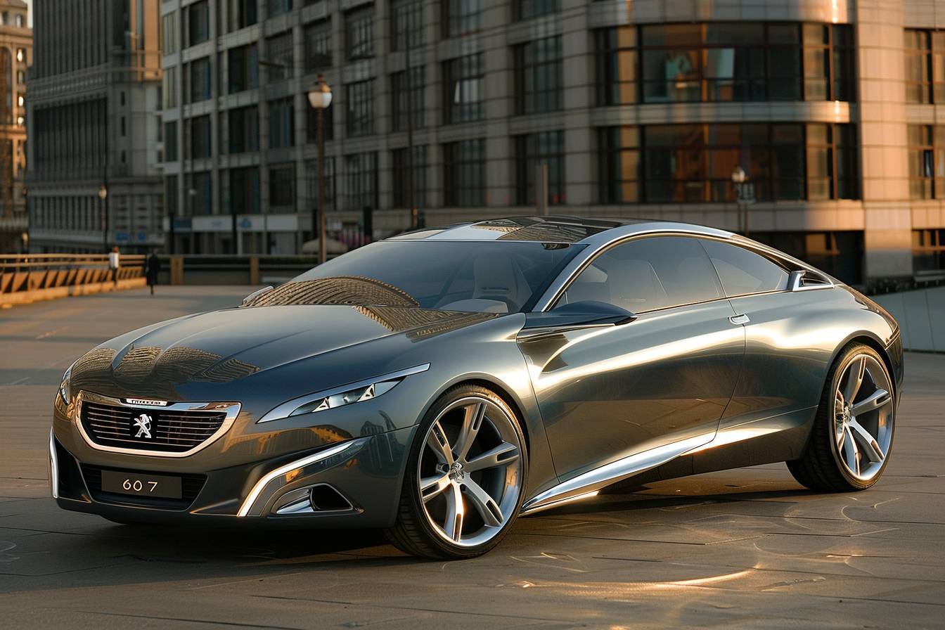 Synthèse sur l&rsquo;impact et l&rsquo;héritage de la Peugeot 607
