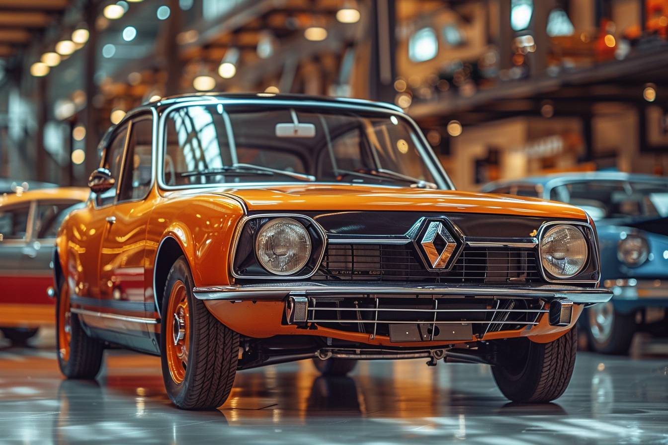 Synthèse sur l&rsquo;intérêt croissant pour la Renault 14