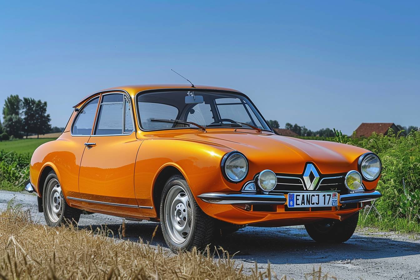 Synthèse sur la Renault 17 : Plus qu’une voiture, un héritage à préserver Synthèse sur la Renault 17 : Plus qu’une voiture, un héritage à préserver