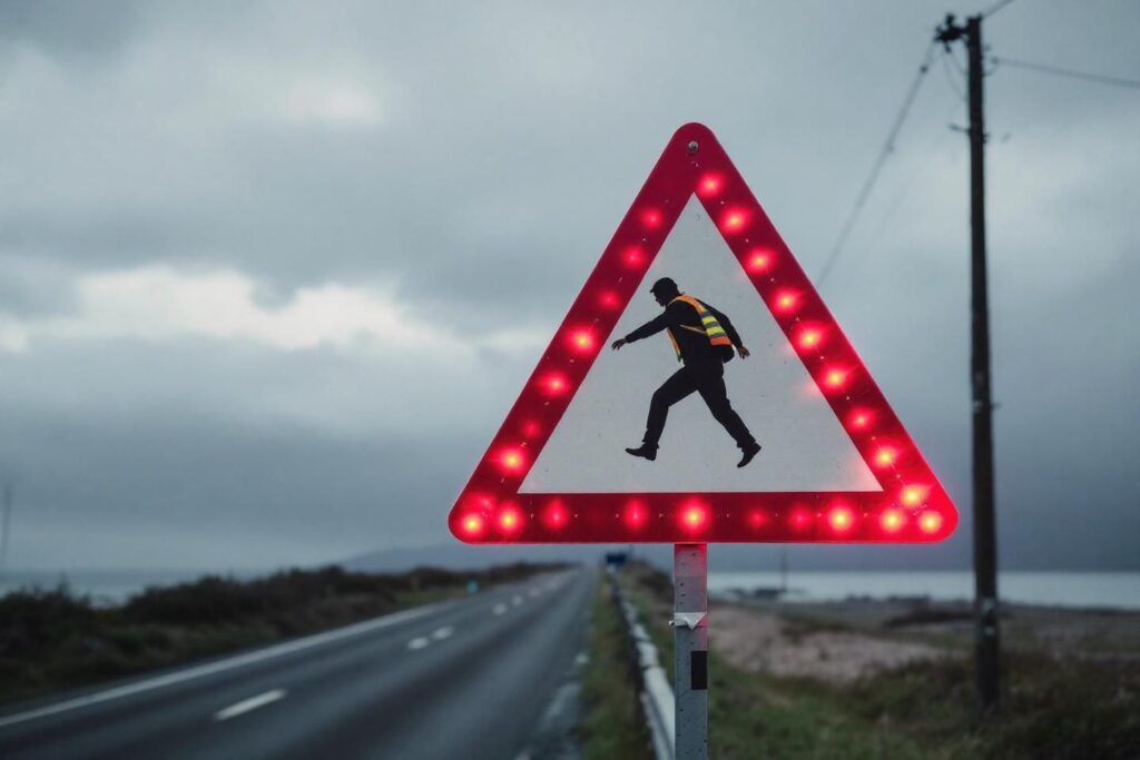 A14 Danger